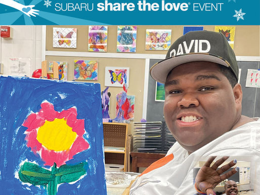 The 2024 Subaru Share The Love® Event Returns For Seventeenth Consecutive Year Of Charitable Giving