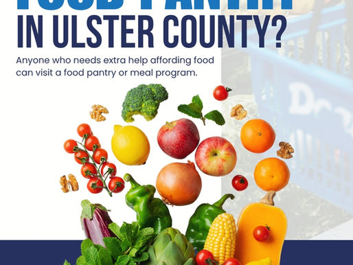 Ulster County Food Pantries: Where to Find Help and Give Back