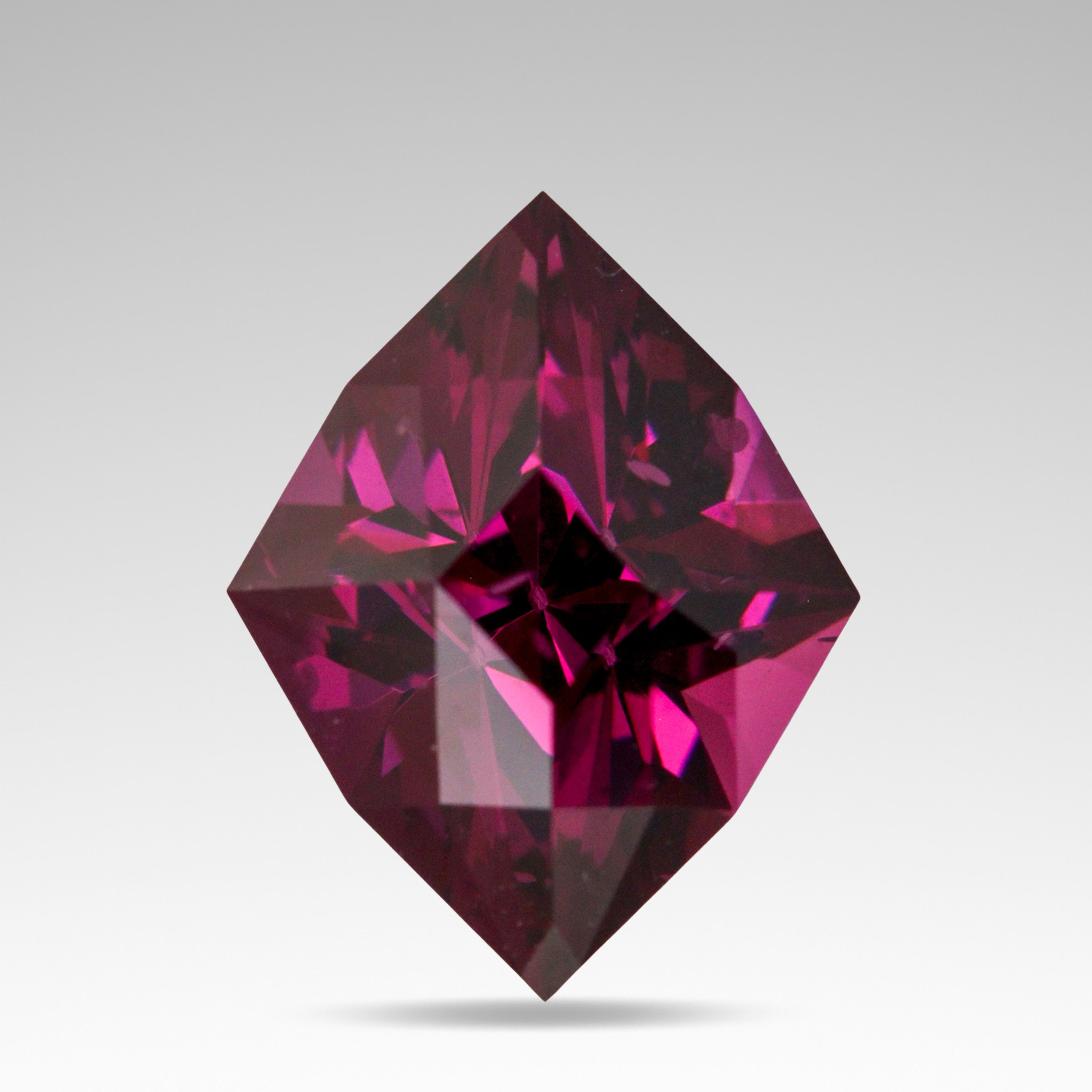 3.45 ct Garnet - “Purple Shore Crab”