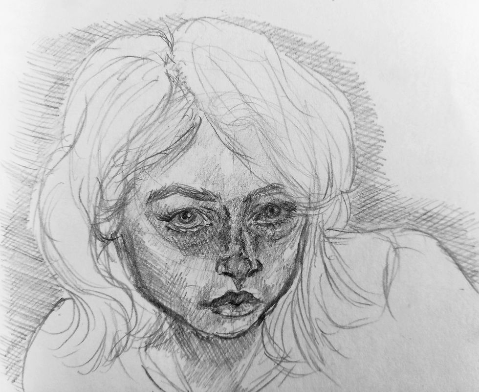 Portrait Study