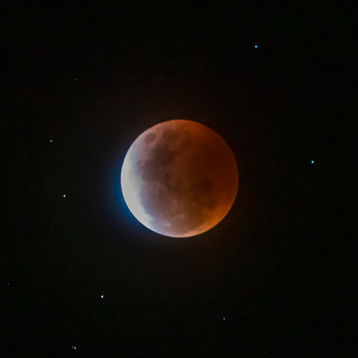 May 2021 Blood Moon