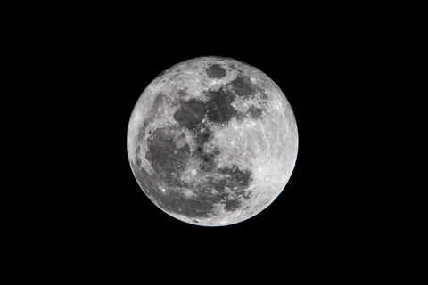 Full Moon Madness