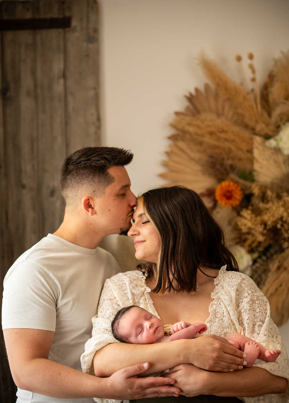 Séance maternité en Occitanie – nature et douceur