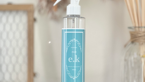 11月1日発売開始【e.k_】髪質改善トリートメントミスト200ml