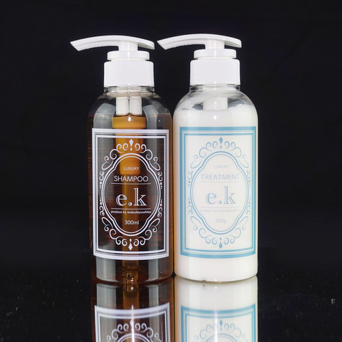 e.k_シャンプー ・トリートメント | 遠藤美容室【公式】