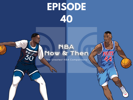 NBA Player Comparison: Julius Randle & Derrick Coleman