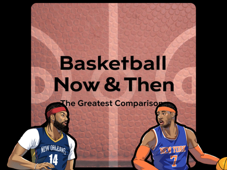 carmelo anthony comparison