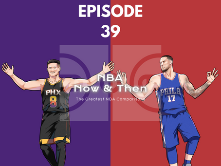 NBA Player Comparison: Grayson Allen & JJ Redick