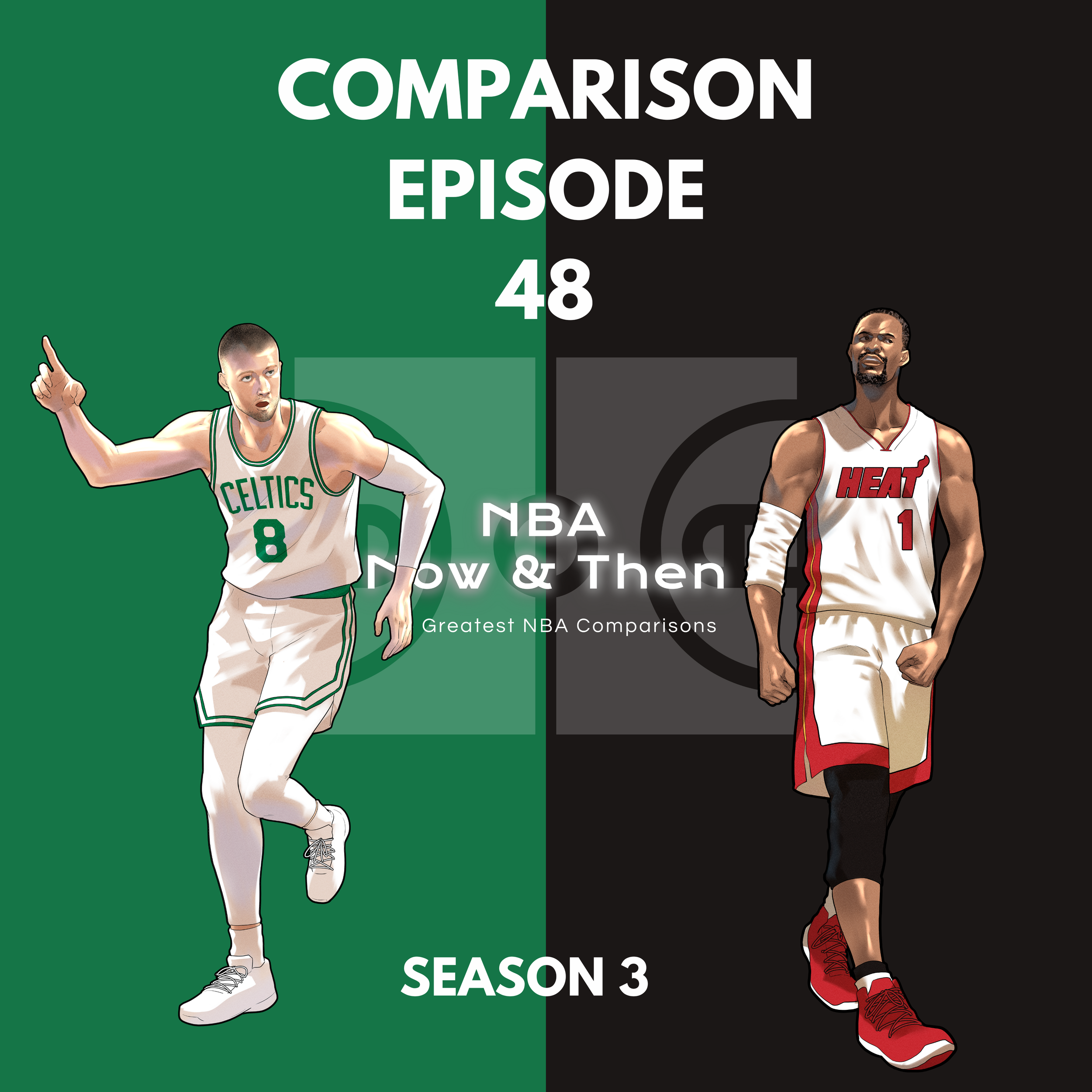 Player Comparison NBA Player Comparison: Kristaps Porzingis & Chris Bosh