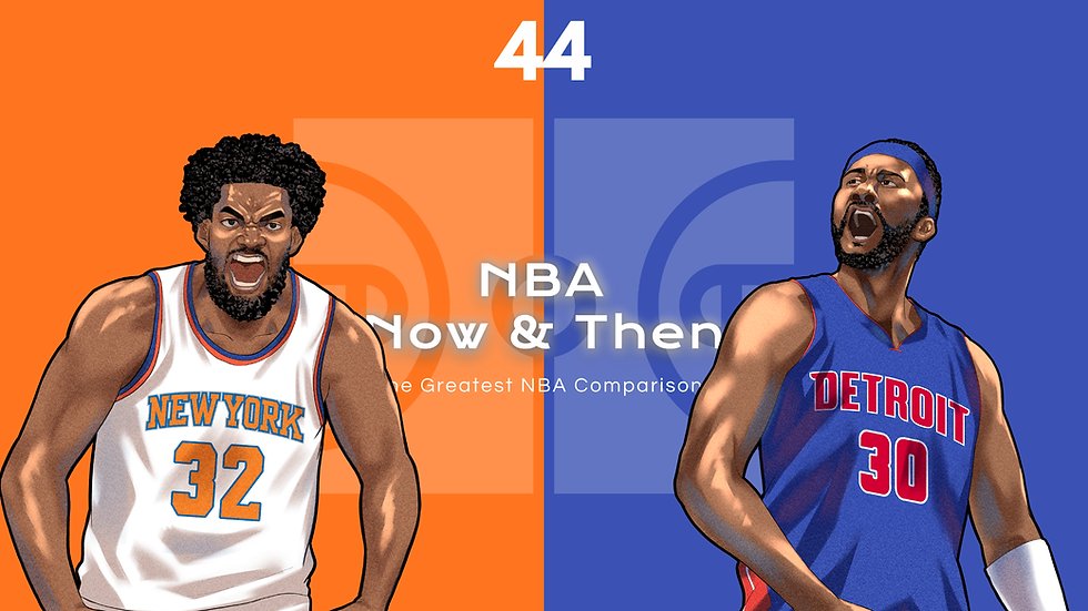 NBA Player Comparison