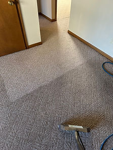 Berber Carpet Cleaned