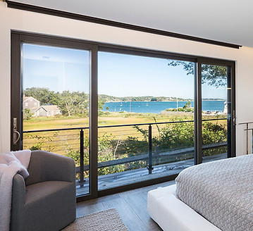 Weather Shield Contemporary Series Sliding Patio Door