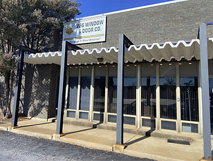 W-S Window and Door Co. Store Front