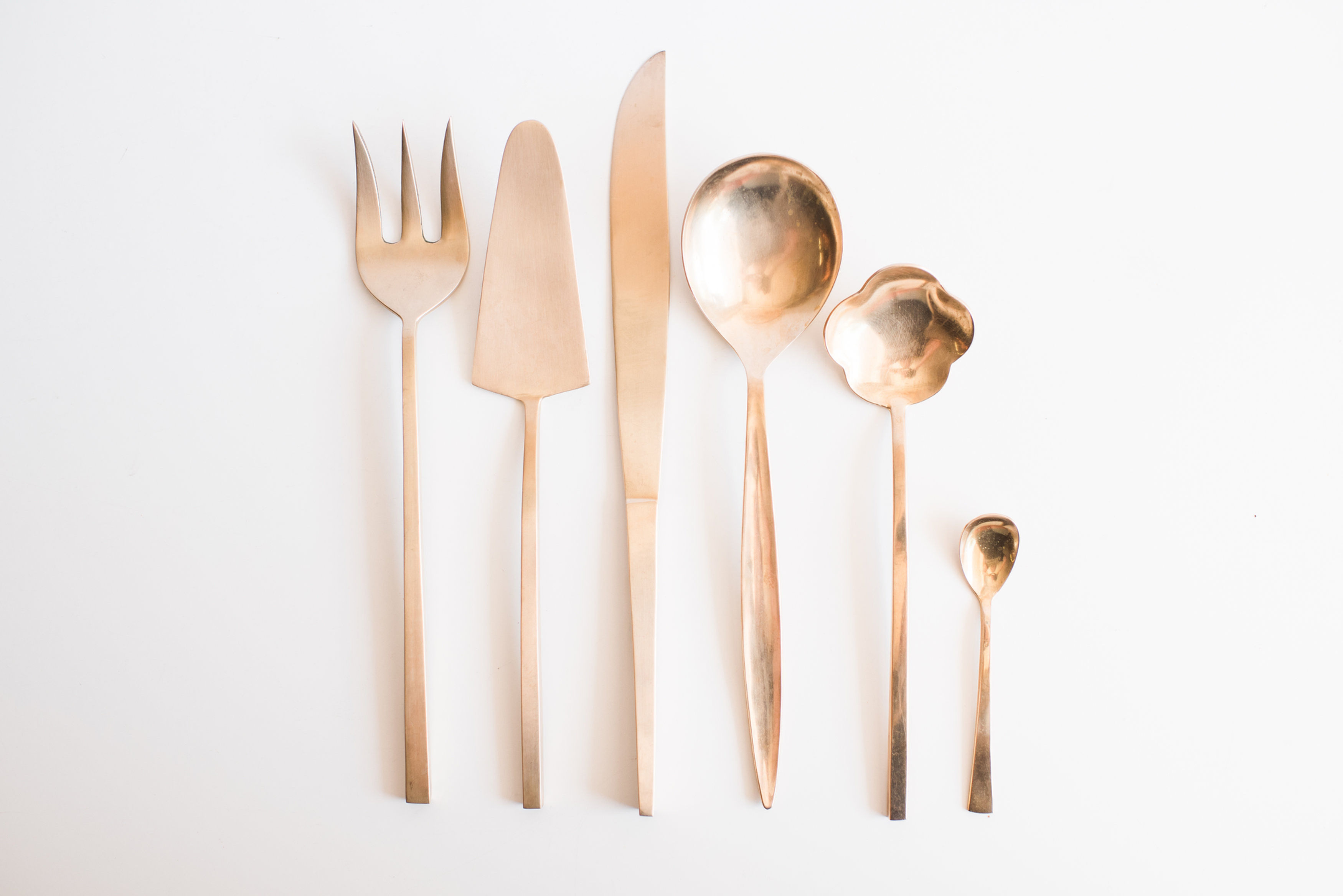 Alex Collection Serving Pieces