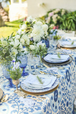 Vintage Wedding Decor Rentals