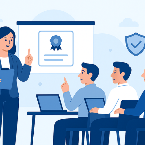Requisitos que debe cumplir un curso para ser bonificable con FUNDAE