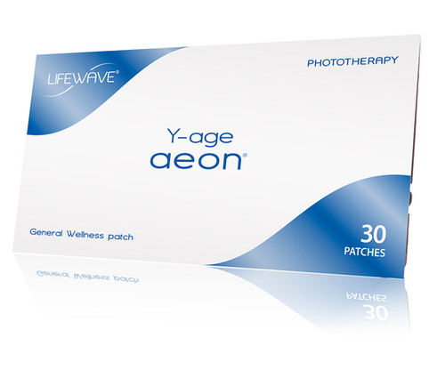 Lifewave Y-age aeon 30枚入り 3パック➕49 セット LifeWave Y-Age Aeon® | advanced foot care center