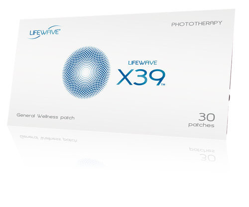 LifeWave X39® Patches | advanced foot care center