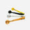 Thumbnail: Silver Stainless Steel Scoop With Clip