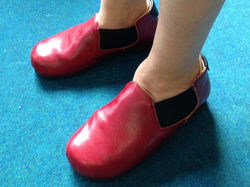 Nさん 2足目 サイドゴア