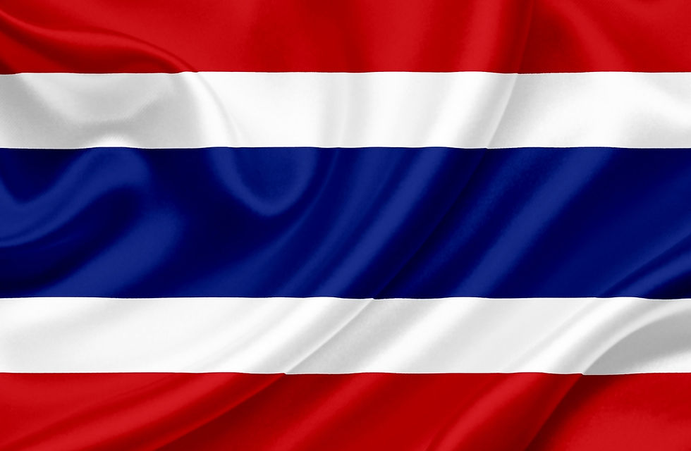 Flag of Thailand