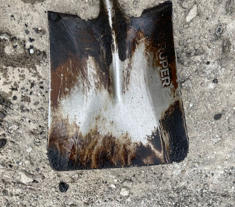 Industrial Releasing Agent After Application