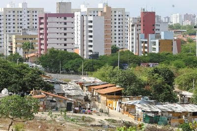 A desigualdade social à nossa frente
