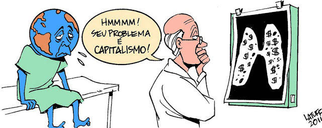 Capitalismo e sociedade atual