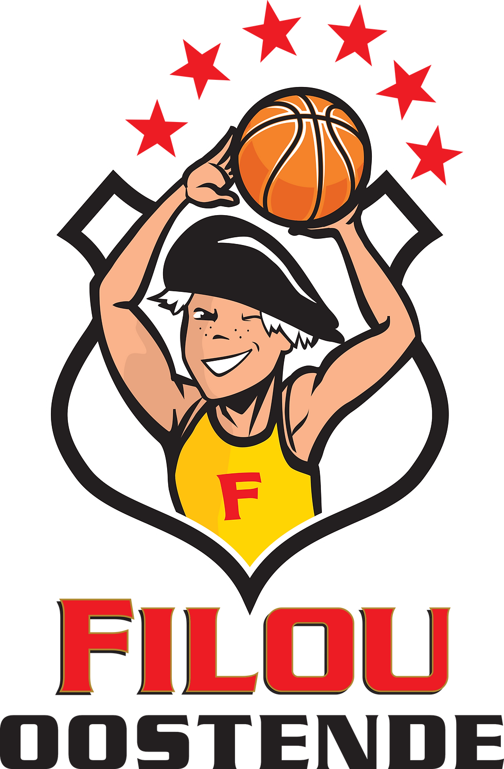 Logo du Spirou Basket