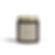 Woven Cashmere & Musk Artisanal candle