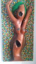 Tree Woman