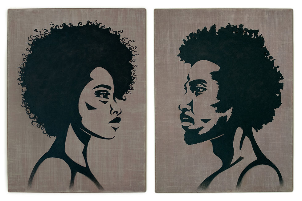 Man and Woman