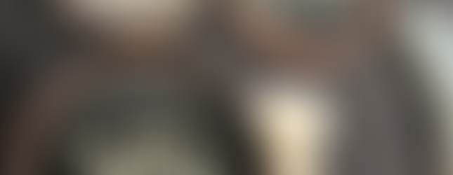 Third Place, Wheel Thrown Pottery: Brynn Roethlers, Dinosaur Plates