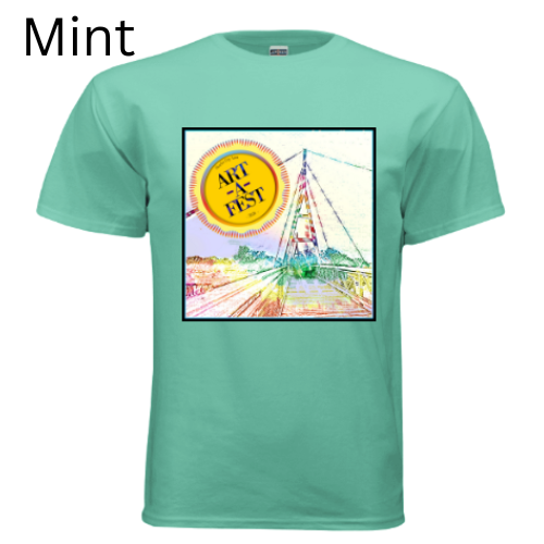 Thumbnail: 2026 Art-a-Fest T-Shirt