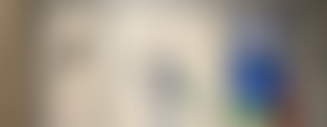 Second Place, Drawing & Painting: Tessa Knecht, Tryptic