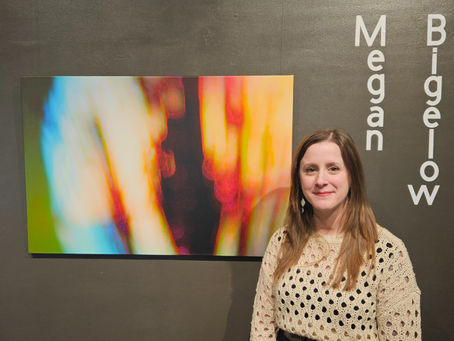 Our May Exhibit: Thin Place