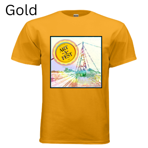 Thumbnail: 2026 Art-a-Fest T-Shirt