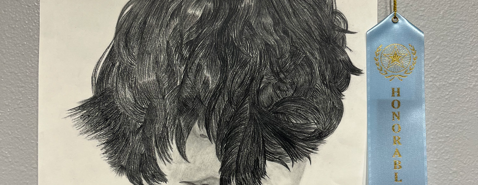 Honorable Mention: Nyssa Salinas, Hair