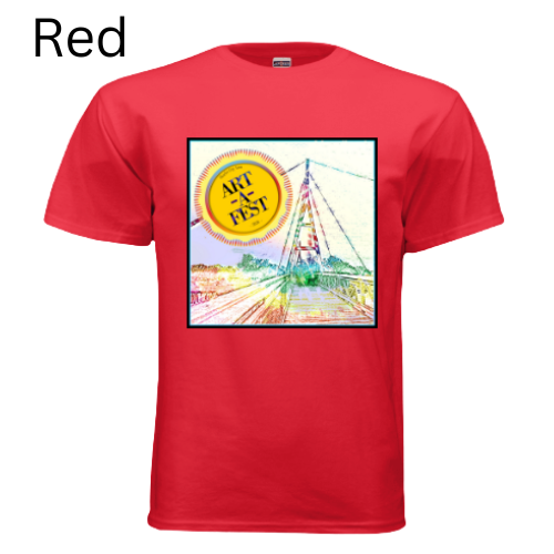 Thumbnail: 2026 Art-a-Fest T-Shirt