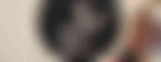 Second Place, Wheel Thrown Pottery: Braelynn Painter, Floral Plate