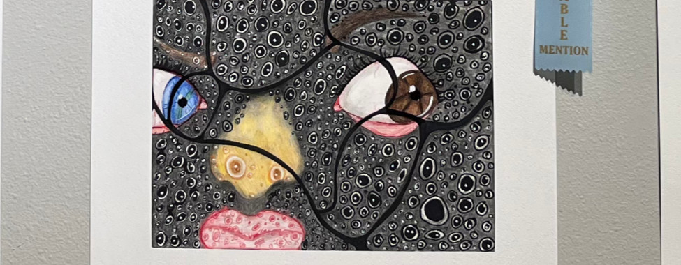 Honorable Mention: Lila Baker Neve, Eye Designs