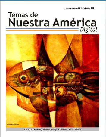 EDICIÓN OCTUBRE DE "TEMAS DE NUESTRA AMÉRICA"
