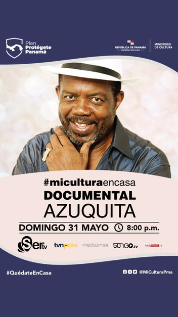 Documental Azuquita por SERTV