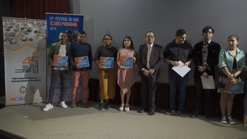 PREMIACIÓN II CONCURSO UNIVERSITARIO DE MICROMETRAJE, UP