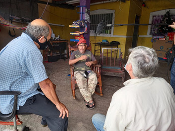 Chuchú y el General, nuevo documental.