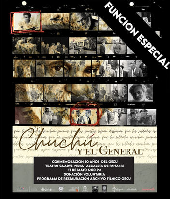Presentación especial del documental Chuchú y el General