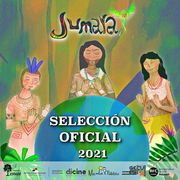 Programación del Festival de Cine Jumara 2021 en la Sala Multiuso del GECU