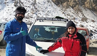 Rohtang Taxi