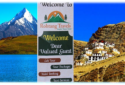 Himachal Cab Services