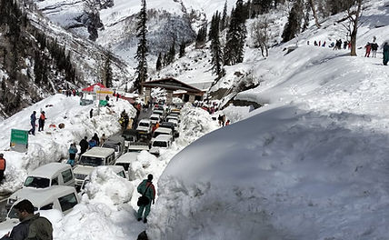 Rohtang Travel